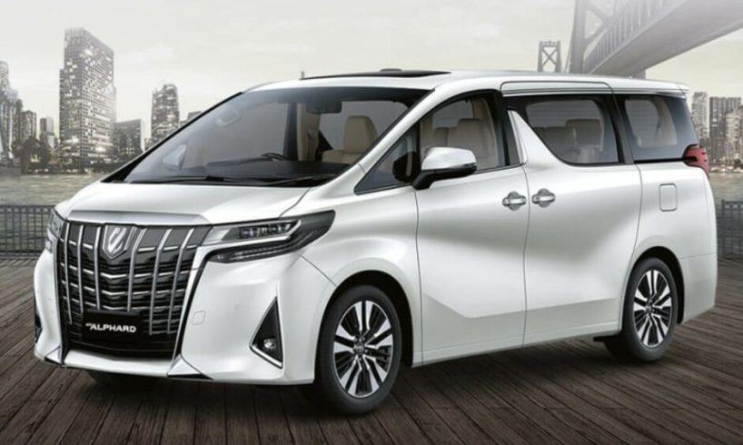 Keunggulan dan Kelemahan Mobil Alphard Sebelum Sobat Membelinya