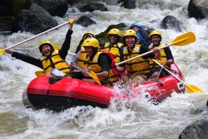 wisata air seru untuk liburan akhir tahun