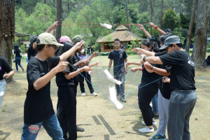 Rekomendasi Outbound yang Menarik untuk Dilakukan Bersama Rombongan