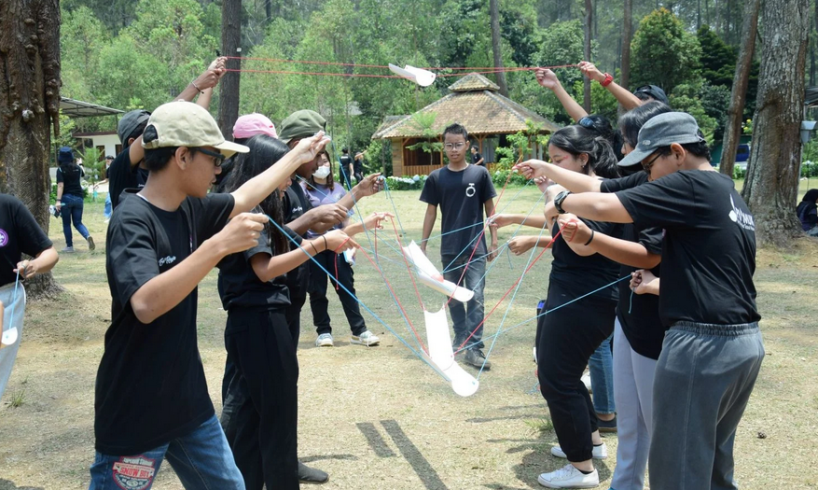 Rekomendasi Outbound yang Menarik untuk Dilakukan Bersama Rombongan