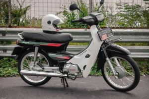 Review Performa Motor Astrea Prima, Legenda yang Tetap Tangguh